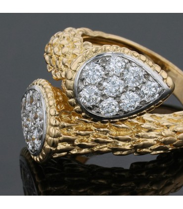 Bague Boucheron Serpent Bohème