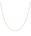Tiffany & Co. gold necklace