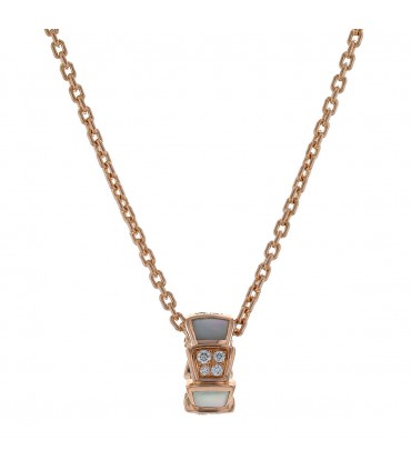 Collier Bulgari Serpenti