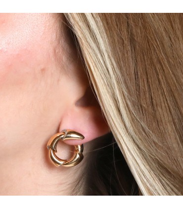 Boucles d’oreilles Vhernier Calla