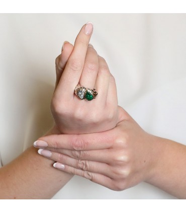 Bague Toi & Moi