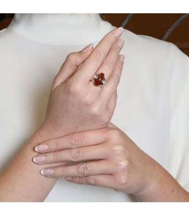Bague Puiforcat