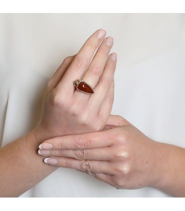 Bague Puiforcat