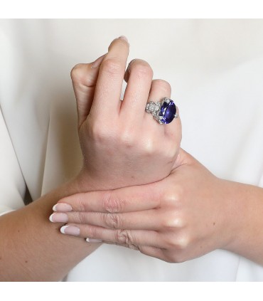 Bague Chaumet Exquises