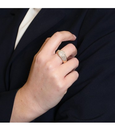 Bague Cartier Panthère