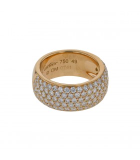 Bague Cartier