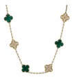 Collier Van Cleef & Arpels Vintage Alhambra