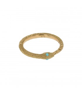 Bague Gucci Ouroboros