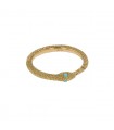 Bague Gucci Ouroboros