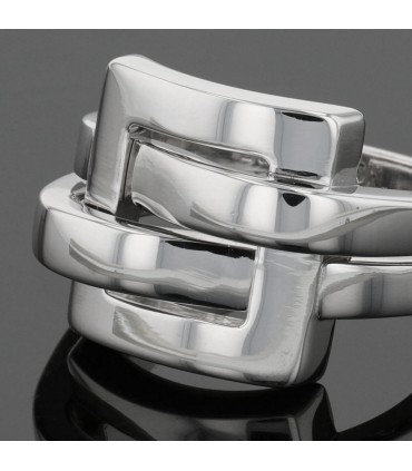 Boucheron Déchaînée gold ring