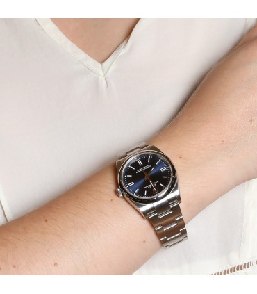 Rolex Oyster Perpetual stainless steel watch