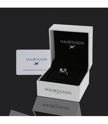 Bague Mauboussin Petit Visage d’Amour