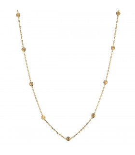Cartier Love gold long necklace