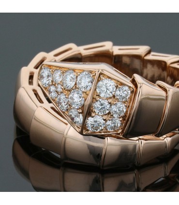 Bague Bulgari Serpenti