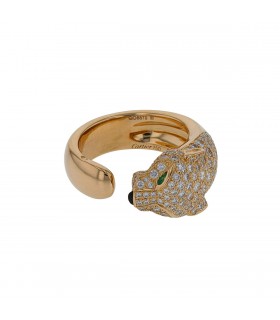 Bague Cartier Panthère