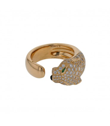 Bague Cartier Panthère