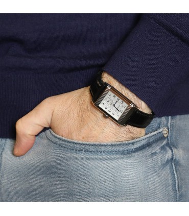 Montre Jaeger Lecoultre Reverso DuoFace