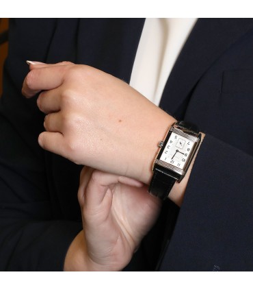Montre Jaeger Lecoultre Reverso DuoFace