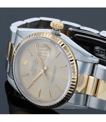Montre Rolex DateJust vers 1996