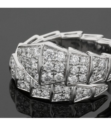 Bague Bulgari Serpenti Viper