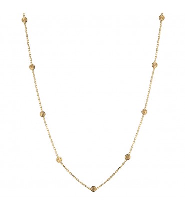 Cartier Love gold long necklace