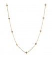 Cartier Love gold long necklace