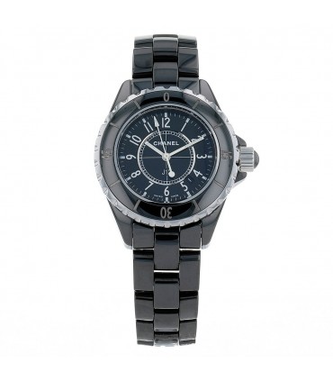 Montre Chanel J12