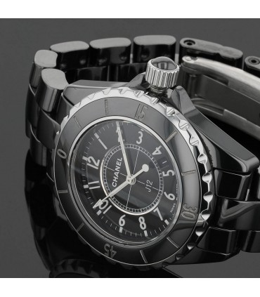 Montre Chanel J12