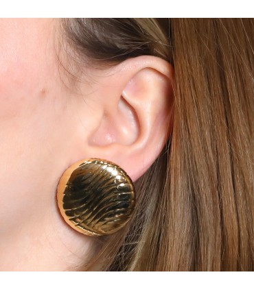 Boucles d’oreilles David Morris
