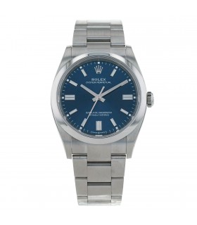 Rolex Oyster Perpetual stainless steel watch