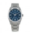 Rolex Oyster Perpetual stainless steel watch
