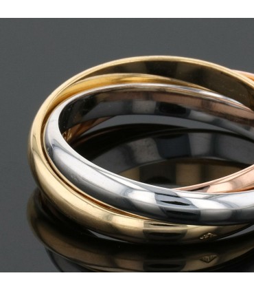 Bague Cartier Trinity