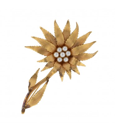 Broche Fleur