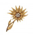 Broche Fleur