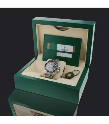 Rolex Submariner stainless steel watch Circa 2019