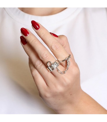 Bague Hermès