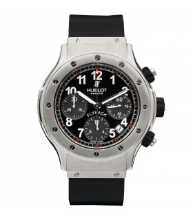 Hublot flyback clearance