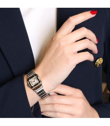 Montre Cartier Santos