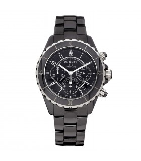 Montre Chanel J12 Chronographe