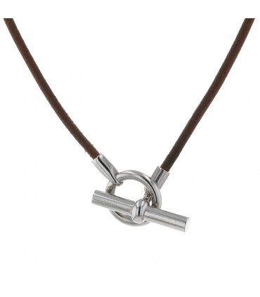 Collier Hermès Glénan