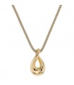 Fred Mouvementé gold necklace