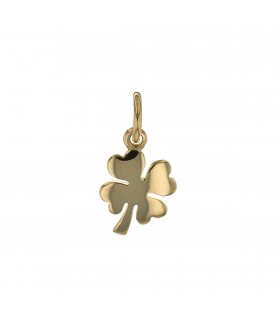 Pendentif Charm Dodo Trèfle