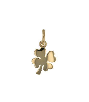 Pendentif Charm Dodo Trèfle