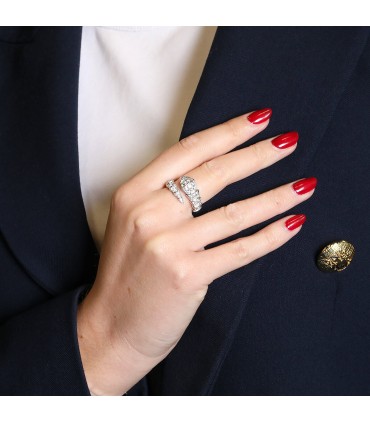 Bague Bulgari Serpenti Viper