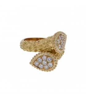 Bague Boucheron Serpent Bohème