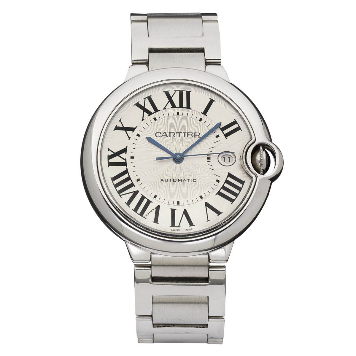 Montre Cartier Ballon bleu