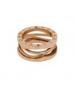 Bulgari B.Zero 1 gold ring