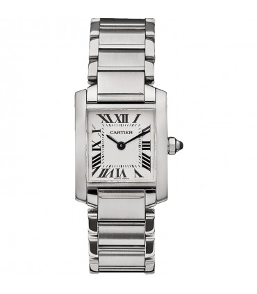 Montre Cartier Tank Française