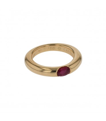 Bague Cartier Ellipse
