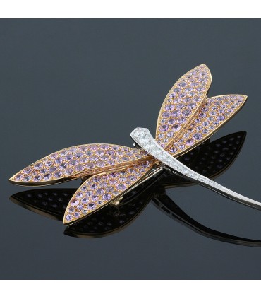 Broche Van Cleef & Arpels Libellule